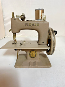 Childs Singer Sewing Machine | eBay