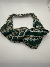 Bandana Headband Elastic Hairband Yoga Boho Twisted HeadWrap Fashion Knotted