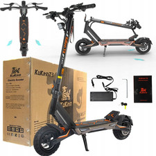 🔥NEU 10 zoll Elektroroller 1000W KuKirin T3 48V 15.6Ah Offroad E-Scooter …