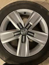 VW T5 T6 Transporter 17 " Devonport Rad 7E0601025M Highline #2