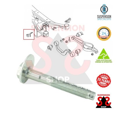 Camber Correction Screw Suit VW Golf 2.0 GTI WHT000227 | eBay Australia