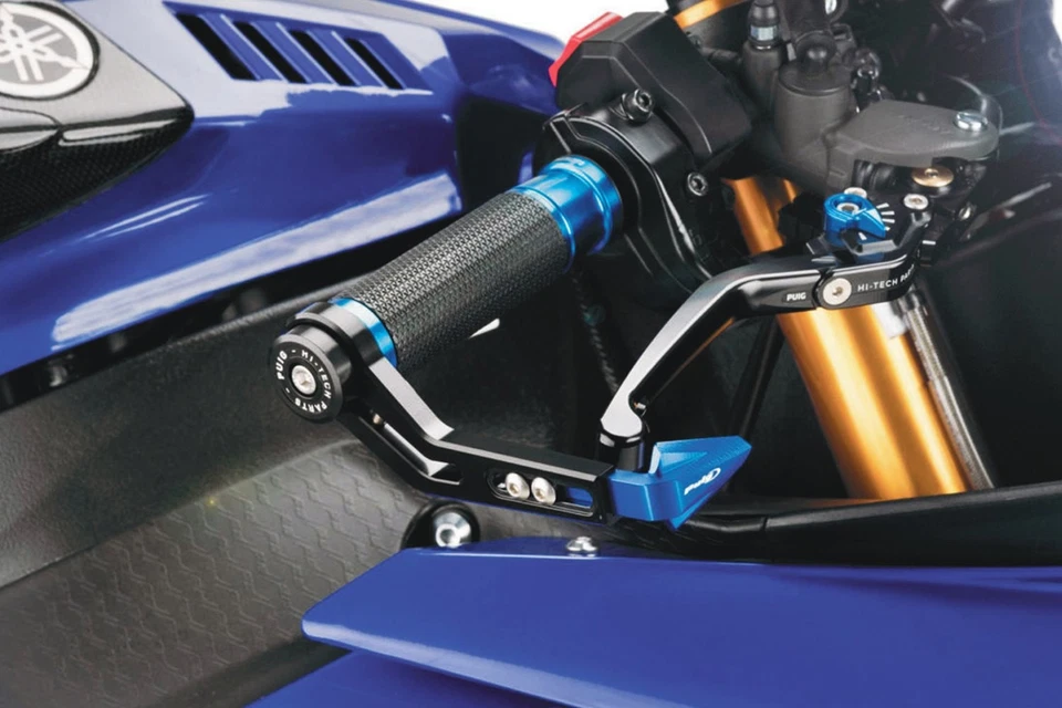 For Honda CBR1000RR 2005-2019 Puig 3766P Brake Lever Protector Ending Foto 2 de 4