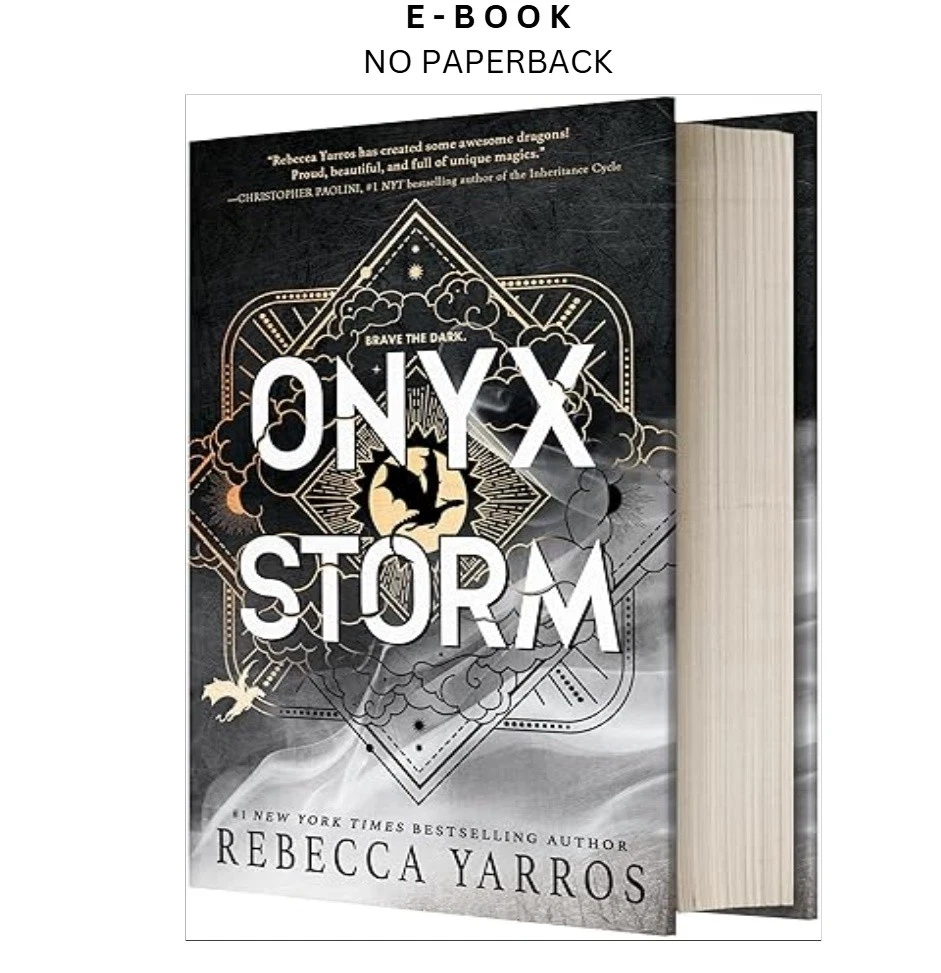 Buy Onyx Storm ebook, instant digital download PDF from LD Global