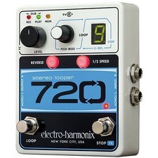 Effektgerät E-Gitarre Electro Harmonix Elect...