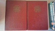 Veterans Of Foreign Wars Pictorial History World War II Memorial Edition Vol 1&2