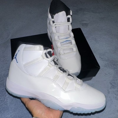 Jordan Air Jordan 11 Retro Legend Blue/Columbia CT8012-104