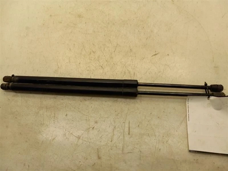 2011 TOYOTA SIENNA LEFT AND RIGHT SIDES LIFTGATE LIFT SUPPORTERS ASSEMBLY - Image 2 of 4