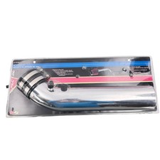 Spectre 8219 Air Intake Kit Polished Aluminum Tube Universal Performance Intake