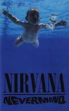 Nirvana - Nevermind Limited Edition  Cassette - ROCK NEW 