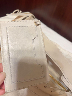 Balenciaga Giant City Bag White Gold Studs Used | eBay Balenciaga Giant City Bag White Gold Studs Used | eBay