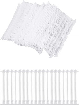 2 inch Standard Tagging Gun Fasteners, BS ONE 5000pcs 2''Fasteners, White 