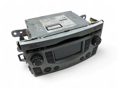TOYOTA VERSO R2 Musik-Player mit GPS 86120-0F090 32048273 - Bild 1 von 4