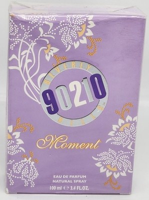 Moment By Beverly Hills 90210 For Women Eau de Parfum  Spray 3.4 fl oz