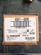 Paragon 4001-00M  120volt 24 Hr Mechanical Timer.