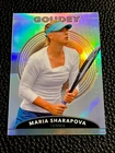 2022 UD Goodwin Champions Goudey Platinum Rainbow #GP16 Maria Sharapova - Tennis