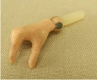 Vintage 1970 Hasbro GI Joe AT Action Figure Right Hand Arm Parts C7