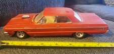 60s Chevy Impala Model