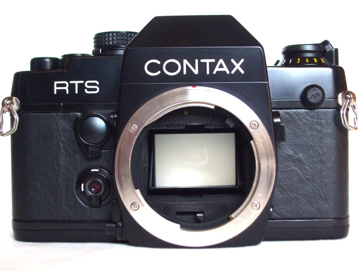 Contax RTS Film Cameras for sale - eBay