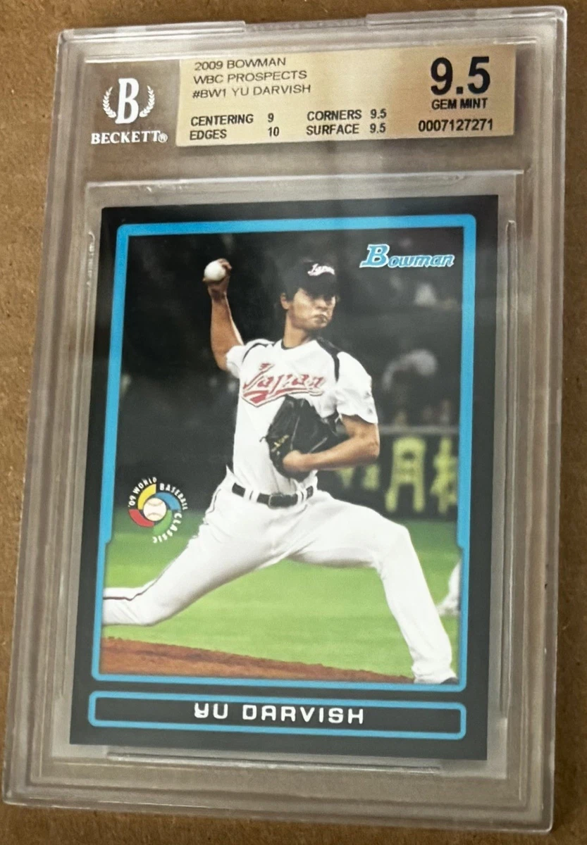 Yu Darvish Rookie Card for sale | eBay
