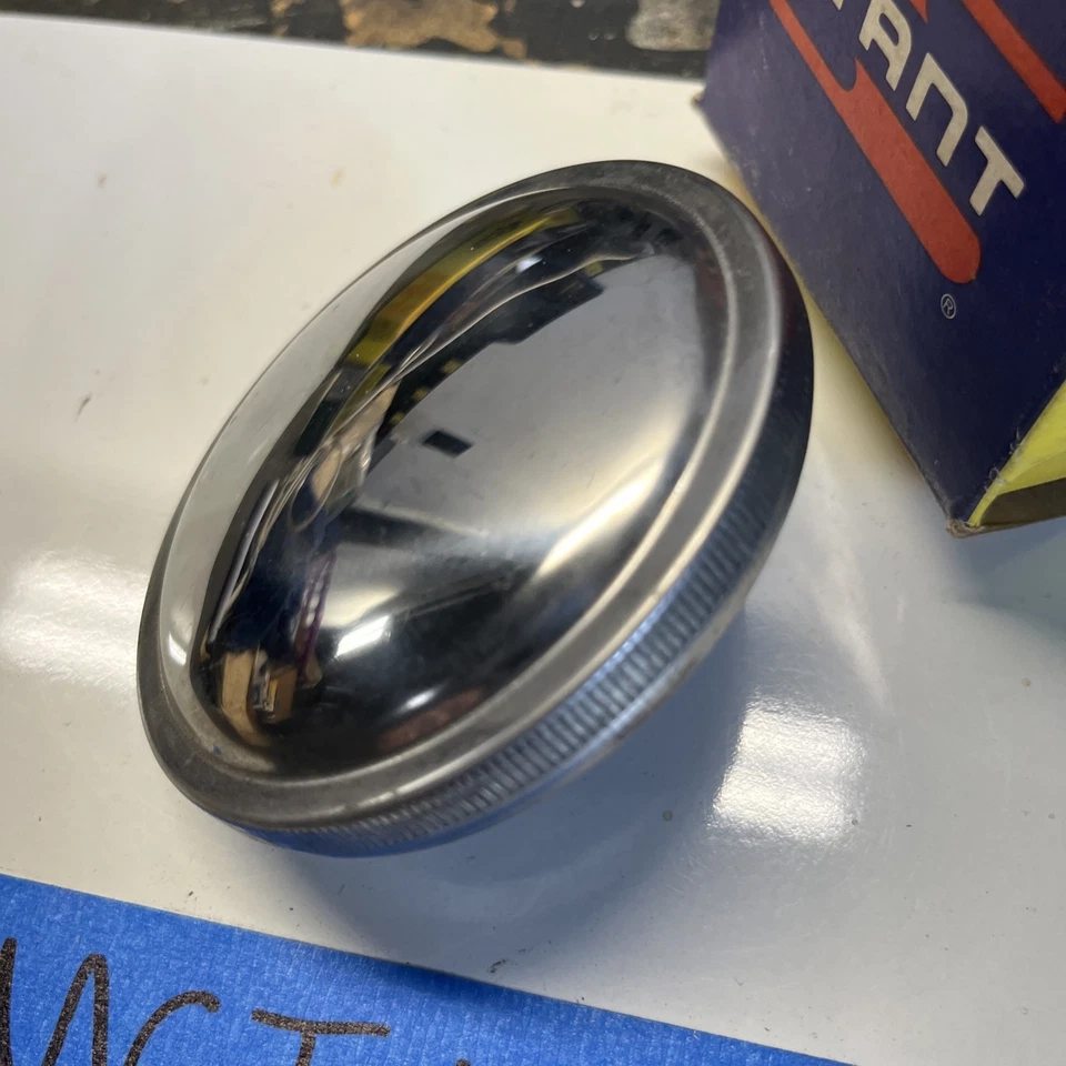 NOS Stant G748 Chrome Gas Cap for 1977 1978 Ford F150 F250 F350 Pickup Truck - Image 4 of 4