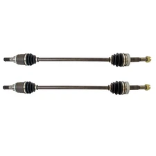 Rear CV Axle Shaft Set For 2008-2013 Nissan Rogue 2014-2015 Rogue Select
