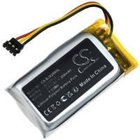 Akku Kompatibel Mit Dji Typ W731834 3,85V 450Mah/1,7Wh Li-Polymer Schwarz