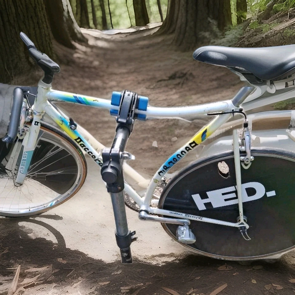 Bicicleta personalizada Daccordi Columbus con Campagnolo Foto 3 de 4