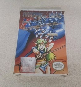Arkista's Ring for the Nintendo (NES) Complete In Box CIB
