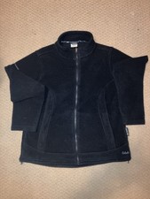 Cabela's Women's Polartec Fleece Full Zip Jacket Size L