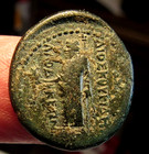 ROMAN EMPORER AUGUSTUS PHRYGIA LAODICEA AD LYCUM 27BC-14AD — photo 3