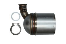 Für KAMOKA 8010075 PARTICULATE FILTER CITRO╦N: C3 09'->, DS3 09'-16', PEUGEOT: