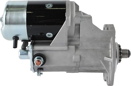 Starter For John Deere Tractors 1050 1250 1650 950 Yanmar 3T90 CH12096, TY6649 - Foto 2 di 6