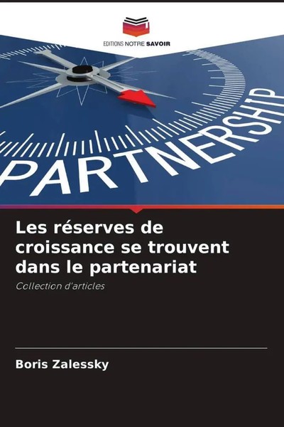 Boris Zalessky | Les RéServes De Croissance Se Trouvent Dans Le Partenariat-image