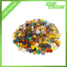 Agate Pebbles for Indoor Plants, Vase, Succulent, Potted Plants, Small