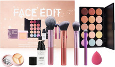 Set Di Trucchi Del Viso, Kit Completo per Cosmetici Con 15 Colori Tavolozza Corr