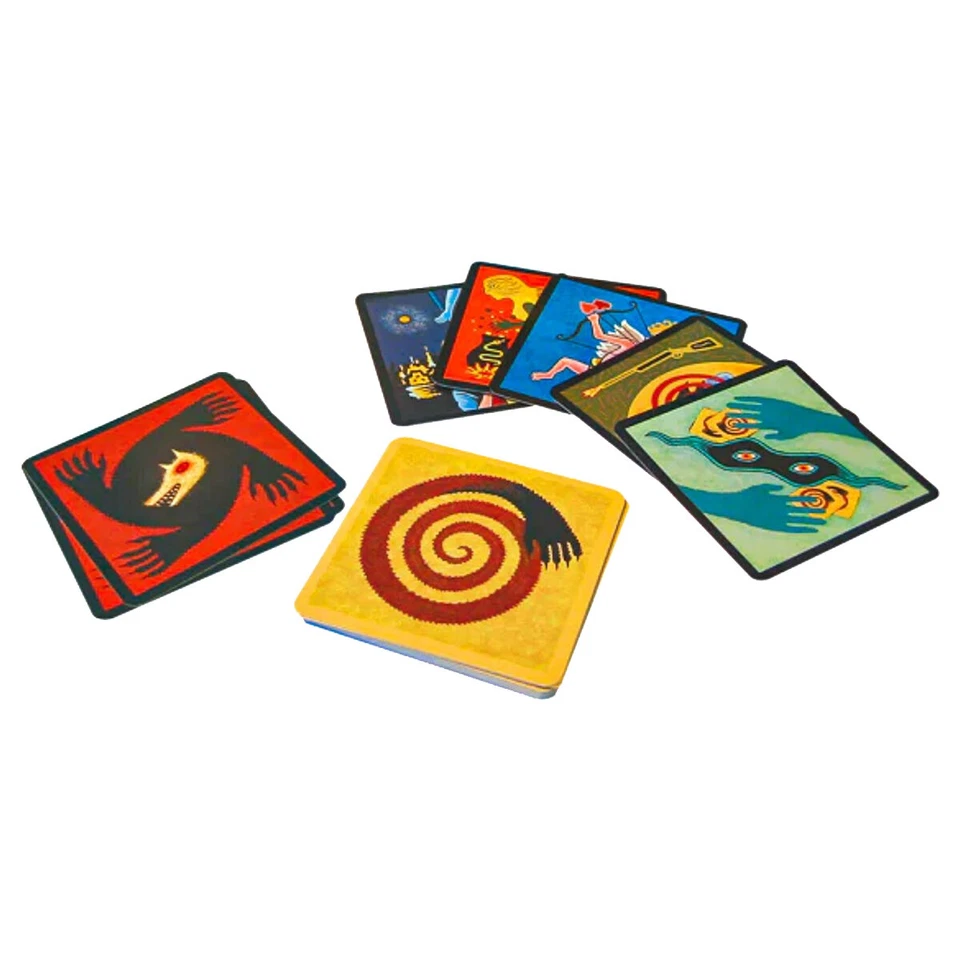 The Werewolves of Millers Hollow Card Game for 8-18 Players 2020 Edition - Image 2 of 3