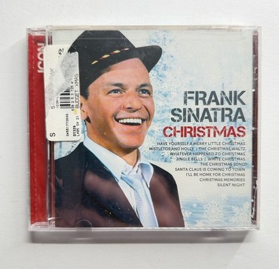 Frank Sinatra Christmas CD