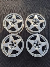 Vw Corrado Slc Vr6 Oem New Speedlines 15x6.5 Genuine Factory Rare 535601025d