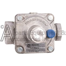 RV81FI.10 Maxitrol Propane Regulator (3/8"Inlet, 1/4"Outlet) Vent-Free Heaters