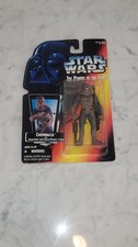 New-Kenner Star Wars The Power Of The Force Chewbacca Action Figure 1995