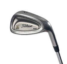 Titleist DCI 981 Pitching Wedge Tri-Spec Steel Shaft Stiff Flex 35.5" Right-Hand