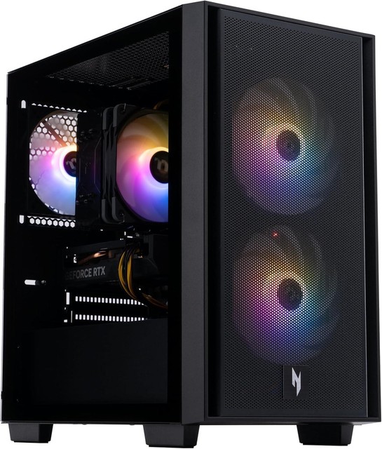 Acer N60-181-UR24 Desktop Ryzen 7 7700 3.8GHz 32GB 2TB SSD Refurbished