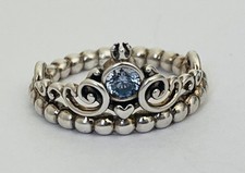PANDORA Eternity Fashion Rings for sale