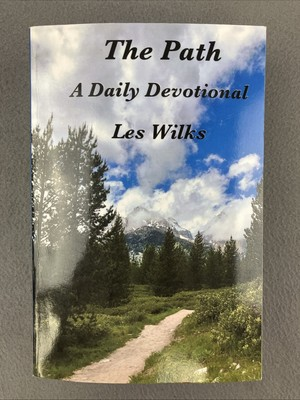 #ad Wilks Path A Daily Devotional New paperback or softback 76 T555z $28.88