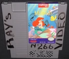 Disney's The Little Mermaid (Nintendo Entertainment System, NES, 1991)