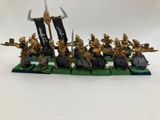 14 Dark Elves Crossbows / Crossbowmen - Warhammer Fantasy / Old World