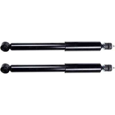 Rear Shock Absorbers Compatible 2007-2012 for Acura RDX Replacement 37326