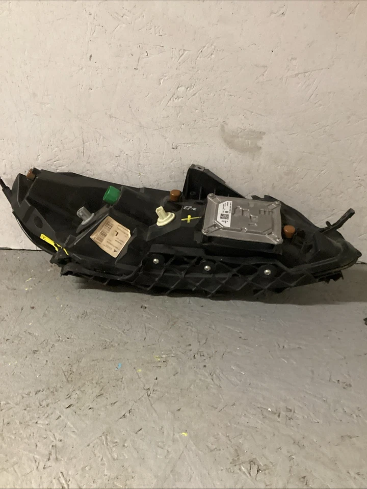 Jeep Cherokee 2014-2018 DRL superior LED LH lado del conductor señal de giro luz de estacionamiento OEM Foto 4 de 4