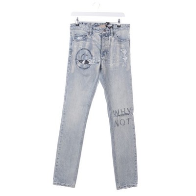 Jeans Slim Fit Ksubi Blau W29 Neu