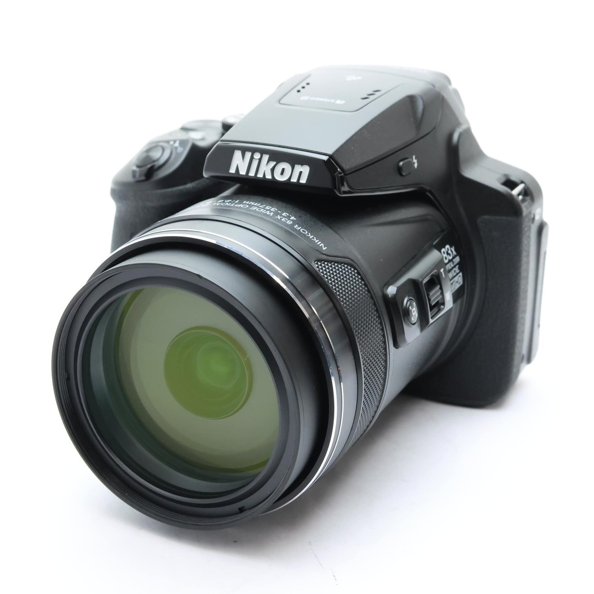 Nikon COOLPIX P900 -Near Mint- #204 4960759145444| eBay